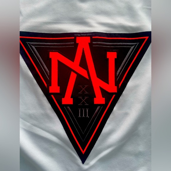 Nathan MacKinnon 2016 World Cup of Hockey Team North America Jersey – RARE - Picture 8 of 8